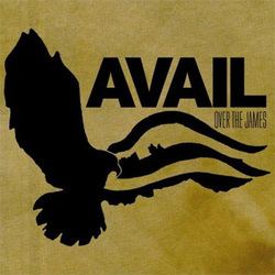 Avail "Over The James" LP